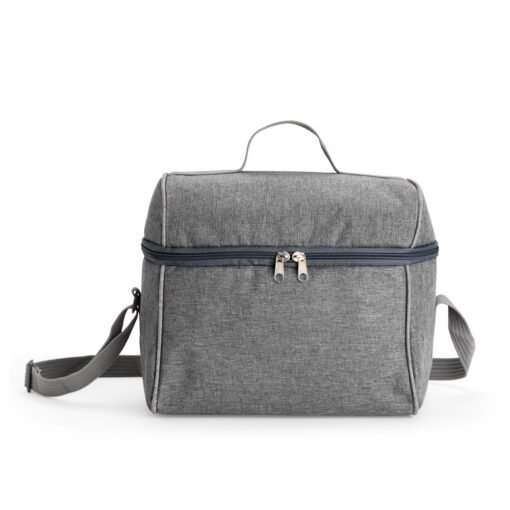 BOLSA TÉRMICA POLIÉSTER 14 LITROS SPX-15277 NA COR AZUL