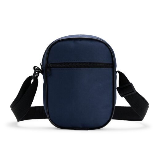 BOLSA DE OMBRO POLIÉSTER SPX-15256 NA COR AZUL