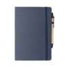 Caderneta Personalizada Plástico - Azul SPX-08290-AZU