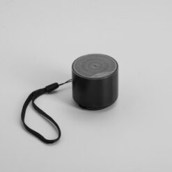 CAIXA DE SOM BLUETOOTH TWS SPX-E@09103-PRE NA COR PRETO