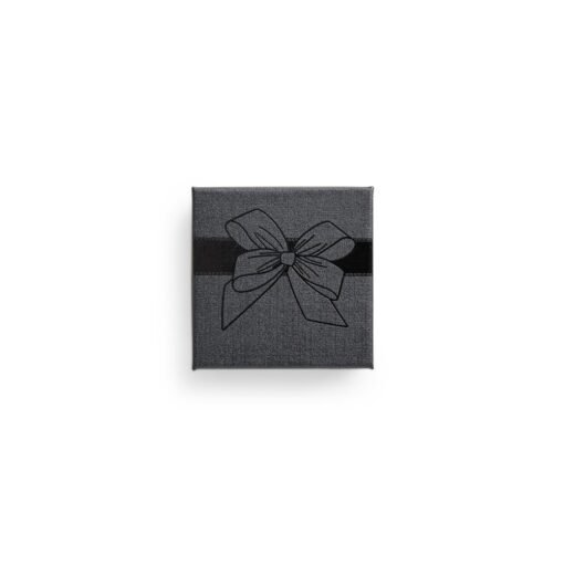 CAIXA PARA PRESENTE SPX-19001 NA COR PRETO