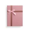 CAIXA PARA PRESENTE SPX-18999-ROS NA COR ROSA