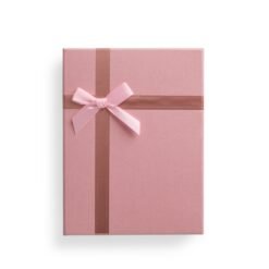 CAIXA PARA PRESENTE SPX-18999 NA COR ROSA