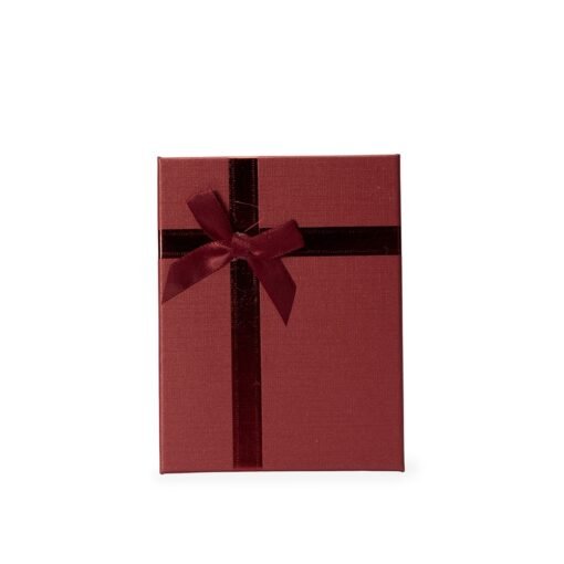 CAIXA PARA PRESENTE SPX-18998 NA COR VERMELHO