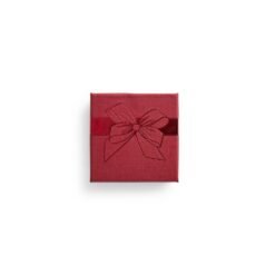 CAIXA PARA PRESENTE SPX-19001 NA COR VERMELHO