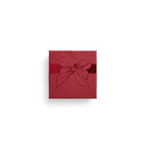 CAIXA PARA PRESENTE SPX-19001 NA COR VERMELHO