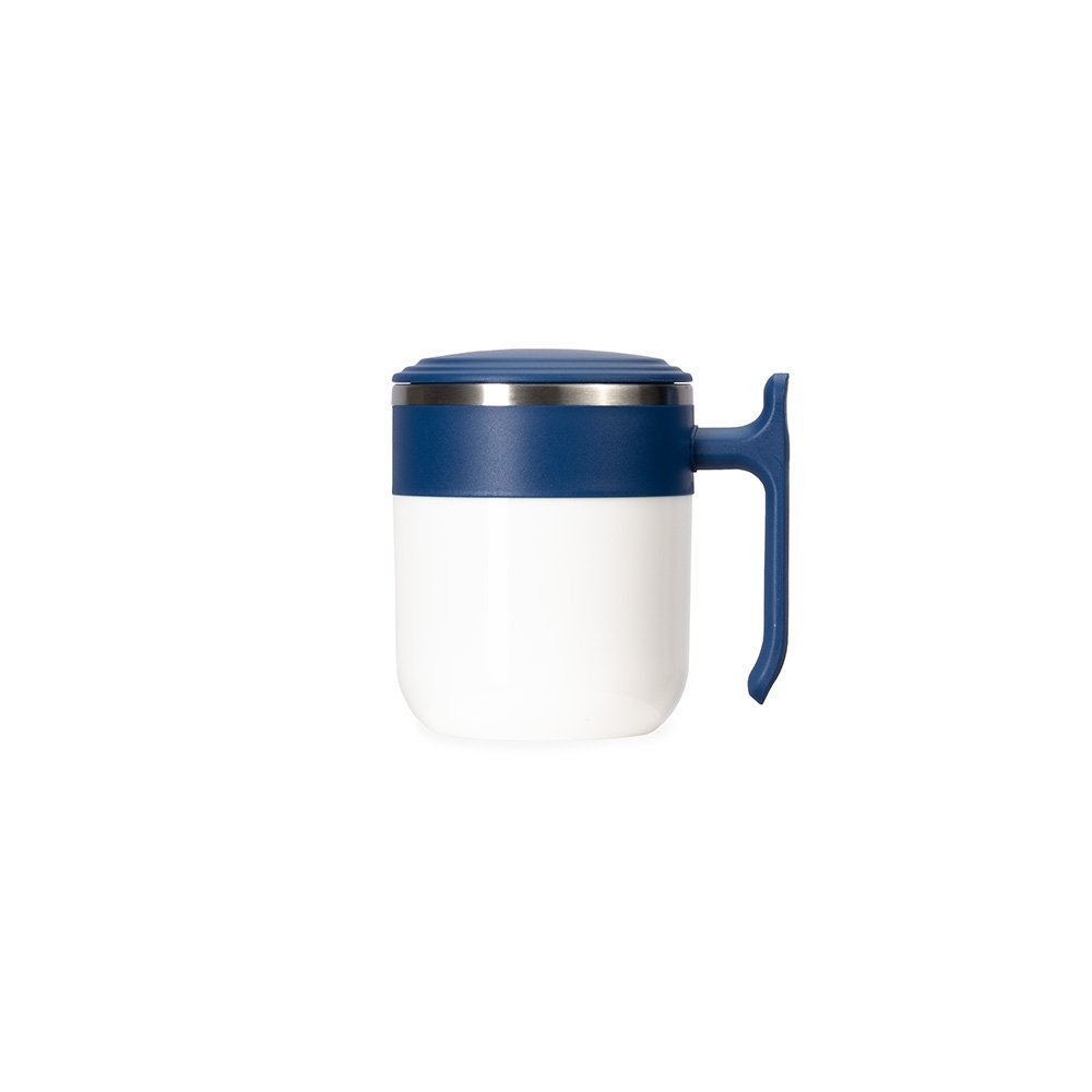 CANECA INOX 350ML SPX-18946 NA COR AZUL