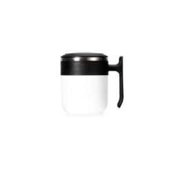 CANECA INOX 350ML SPX-18946 NA COR PRETO