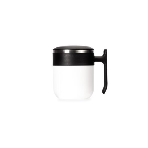 CANECA INOX 350ML SPX-18946 NA COR PRETO