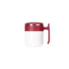 CANECA INOX 350ML SPX-18946-BCO/VM NA COR VERMELHO
