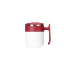 CANECA INOX 350ML SPX-18946 NA COR VERMELHO