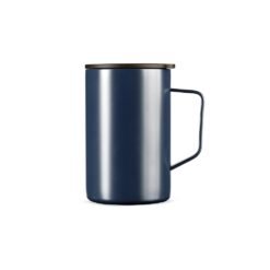 CANECA ISOTÉRMICA INOX 350ML SPX-18870 NA COR AZUL