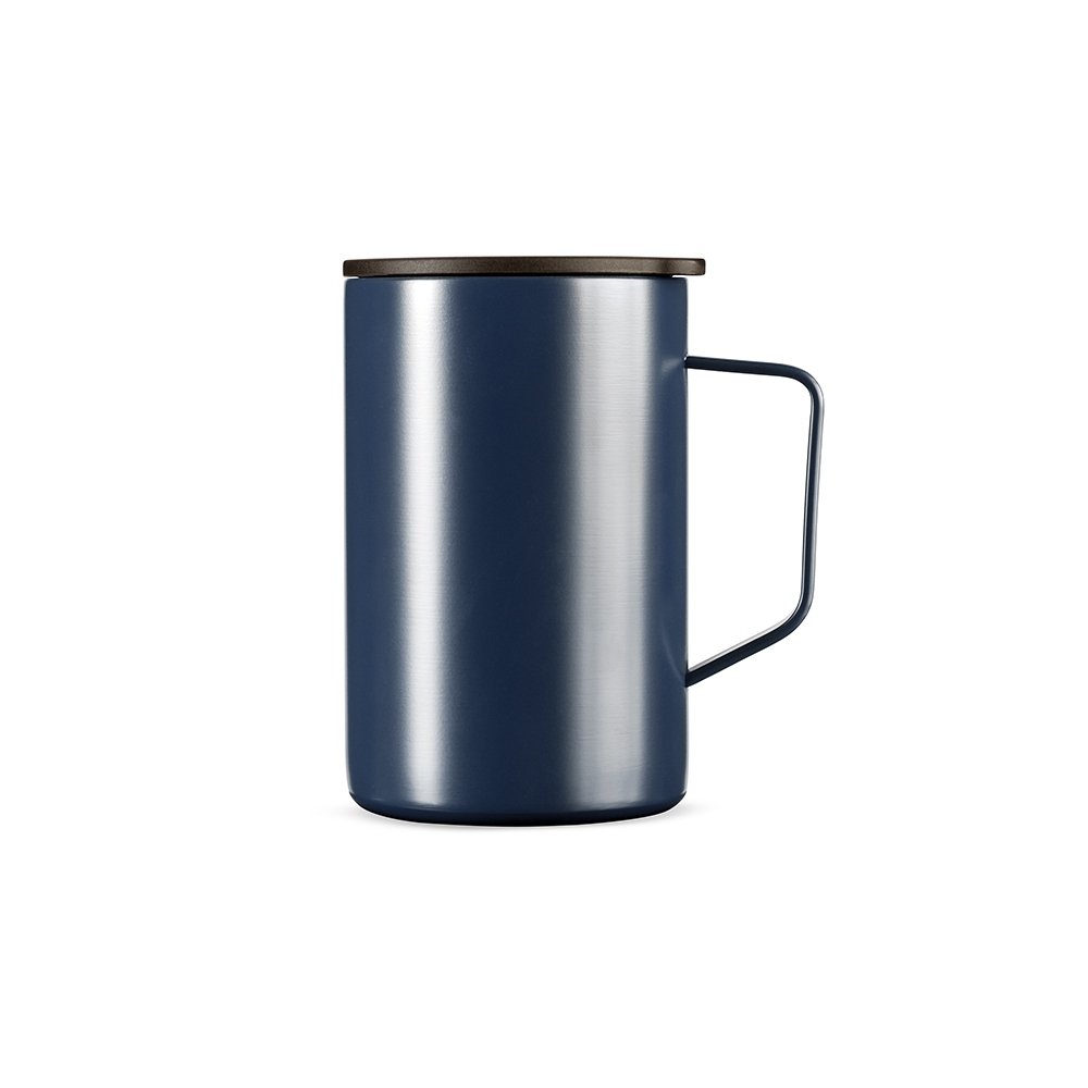 CANECA ISOTÉRMICA INOX 350ML SPX-18870 NA COR AZUL