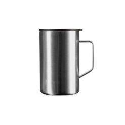 CANECA ISOTÉRMICA INOX 350ML SPX-18870 NA COR PRATA