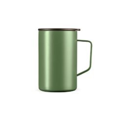 CANECA ISOTÉRMICA INOX 350ML SPX-18870 NA COR VERDE
