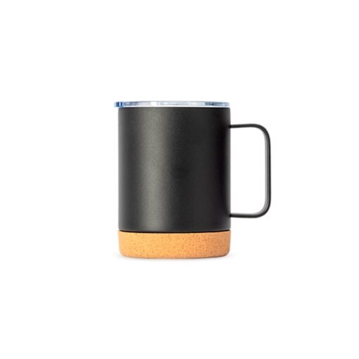 Caneca Térmica 330ml para Brindes Corporativos em Maringá – Preto