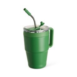 CANECA TÉRMICA 600ML SPX-18968 NA COR VERDE