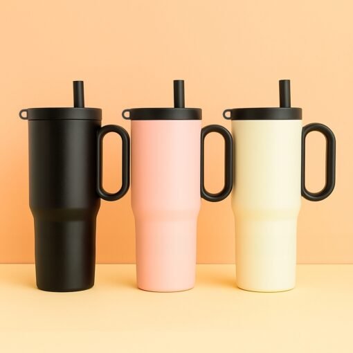 CANECA TÉRMICA 750ML SPX-08351 NA COR BRANCO