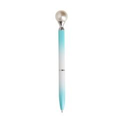 CANETA METAL PÉROLA SPX-15182 NA COR AZUL