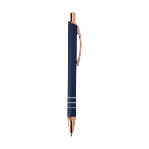 Caneta Personalizada Metálica - Azul SPX-08161A-AZE/COB