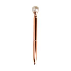 CANETA METAL PÉROLA SPX-15182 NA COR BRONZE