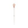 CANETA METAL COROA SPX-08174-BCO/COB NA COR BRANCO