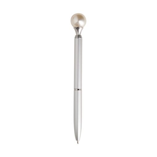CANETA METAL PÉROLA SPX-15182 NA COR PRATA