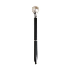 CANETA METAL PÉROLA SPX-15182 NA COR PRETO