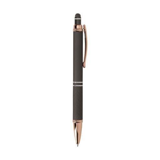 CANETA METAL TOUCH SPX-05020A NA COR CHUMBO