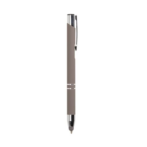CANETA METAL TOUCH SPX-08185 NA COR CHUMBO