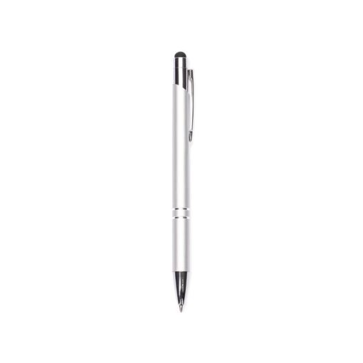 CANETA METAL TOUCH SPX-E@143T NA COR PRATA