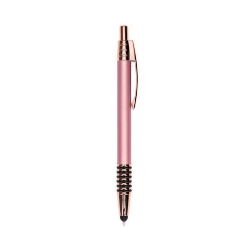 CANETA METAL TOUCH SPX-08136A NA COR COBRE