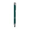 CANETA METAL TOUCH SPX-08185-VD NA COR VERDE