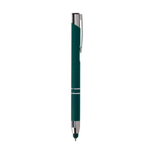 CANETA METAL TOUCH SPX-08185 NA COR VERDE