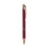Caneta Personalizada Metálica - Vermelho SPX-08159A-VIN/COB