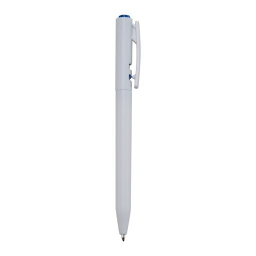 CANETA C/ CARGA PRETA SPX-01099C*CP* NA COR BRANCO