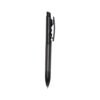 CANETA C/ CARGA PRETA SPX-01097T*CP*-FUM NA COR PRETO