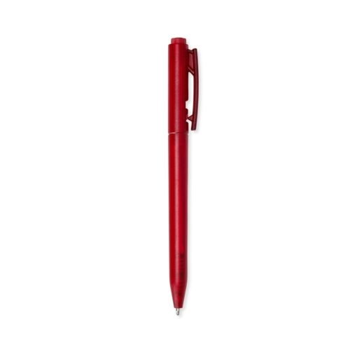 CANETA C/ CARGA PRETA SPX-1099T*CP* NA COR VERMELHO