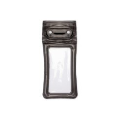 CAPA À PROVA D'ÁGUA PARA CELULAR SPX-P@08167-FUM NA COR PRETO