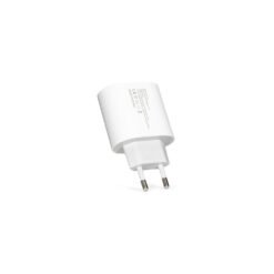 CARREGADOR TURBO COM 3 PORTAS SPX-09004 NA COR BRANCO