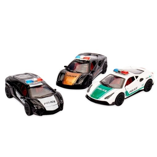 CARRO MINIATURA SPX-P@BRINQ87 NA COR AMARELO