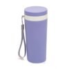 COPO FIBRA DE BAMBU 350ML SPX-03006A NA COR ROXO