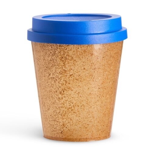 COPO FIBRA DE COCO 350ML SPX-15317 NA COR BEGE