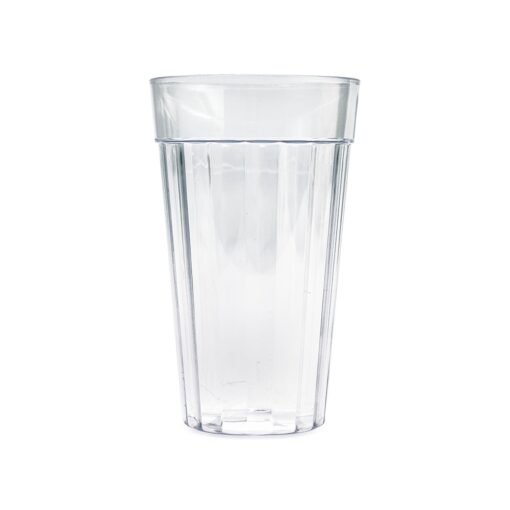COPO PLÁSTICO 450ML SPX-15242 NA COR TRANSPARENTE