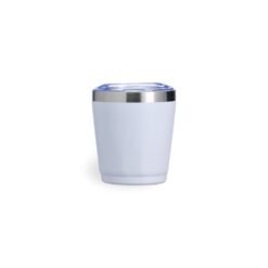 COPO TÉRMICO 200ML SPX-08138 NA COR BRANCO
