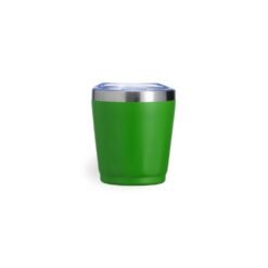COPO TÉRMICO 200ML SPX-08138 NA COR VERDE