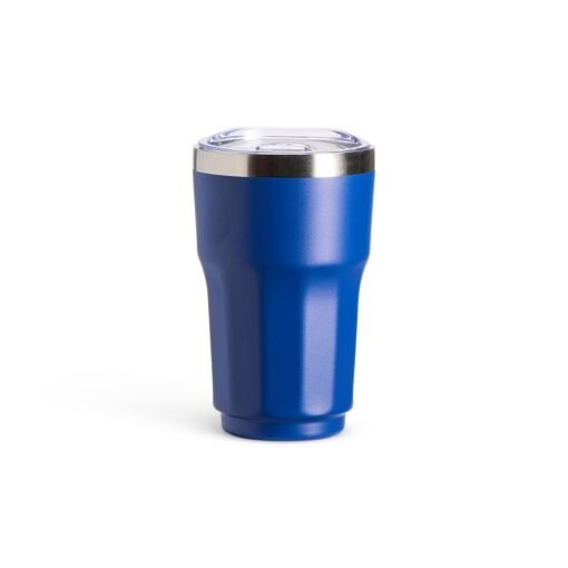 COPO TÉRMICO 300ML SPX-08114 NA COR AZUL