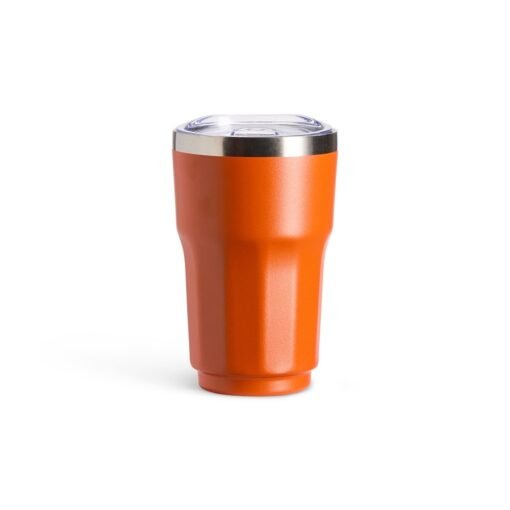 COPO TÉRMICO 300ML SPX-08114 NA COR LARANJA