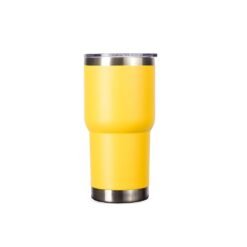 COPO TÉRMICO 500ML SPX-E@18974-AMA NA COR AMARELO
