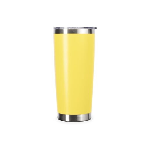 COPO TÉRMICO 500ML SPX-E@18971 NA COR AMARELO